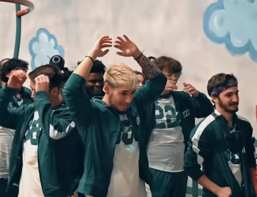 网飞将举办鱿鱼游戏真人秀?!456名选手争夺3000万…太刺激了吧