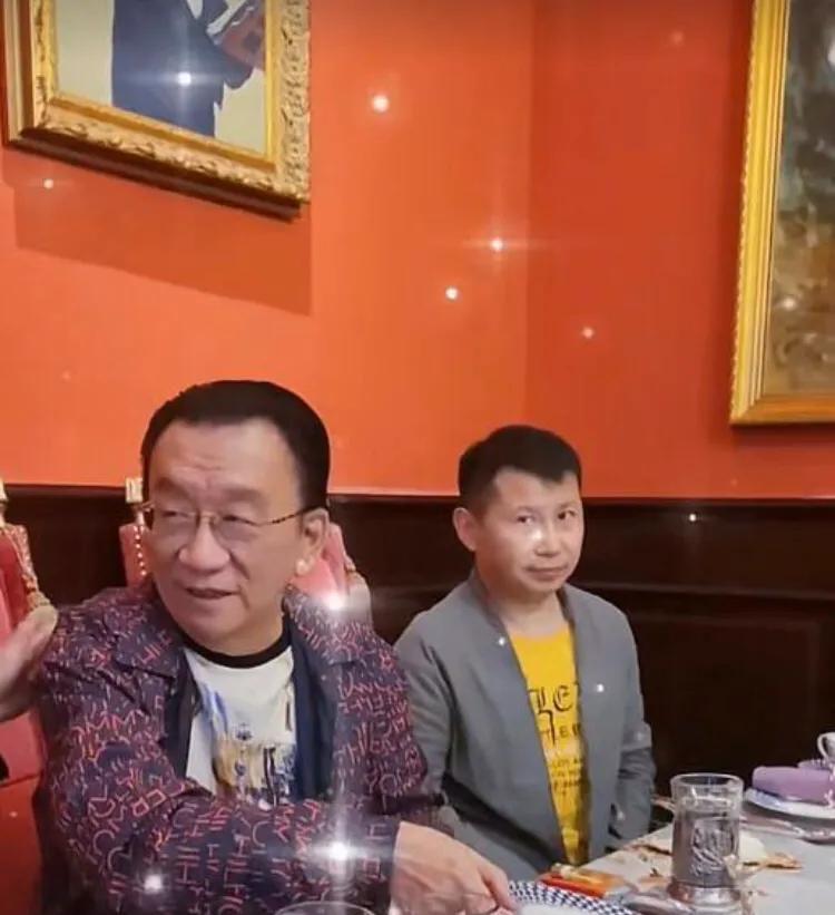 相声|相声名家侯耀华与女徒弟安娜金始末揭秘（一）：清理门户遭人恨