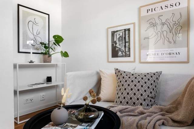 发现一位51岁阿姨的家,那真是一个高级,24㎡顶层公寓,超羡慕