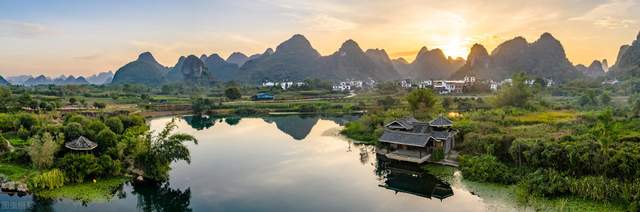 旅行|你们不到此,不知道什么才叫相见恨晚,是我迟到了——阳朔