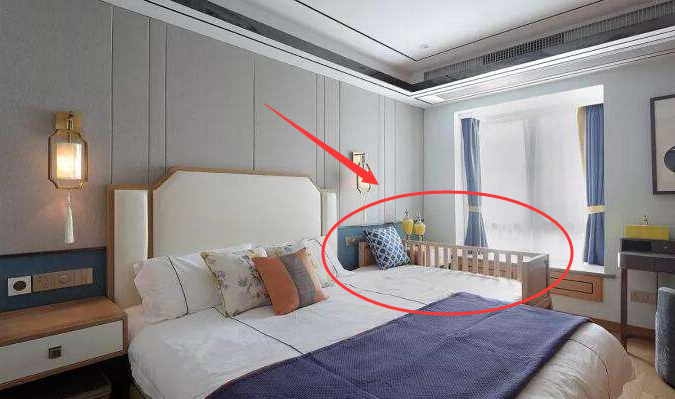 当初装修脑子被驴踢，卧室犯13个装修错误睡都没法睡，要来干嘛？