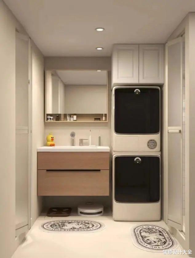 卫生间装修“7不装”，这些方案不容易出错，再也不踩坑！