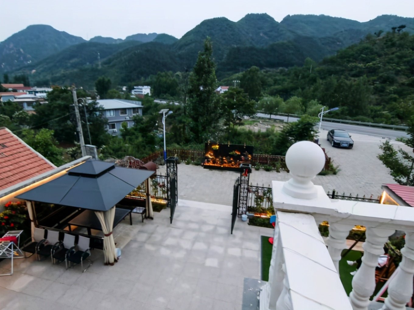 大理|承德塞外江南水镇-独院轻奢豪华民宿-一个去了就不想走的地方