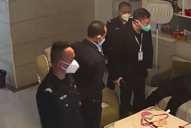 浏阳街道办上门打人者或将担刑责,3天过去,廖勇可能是惯犯