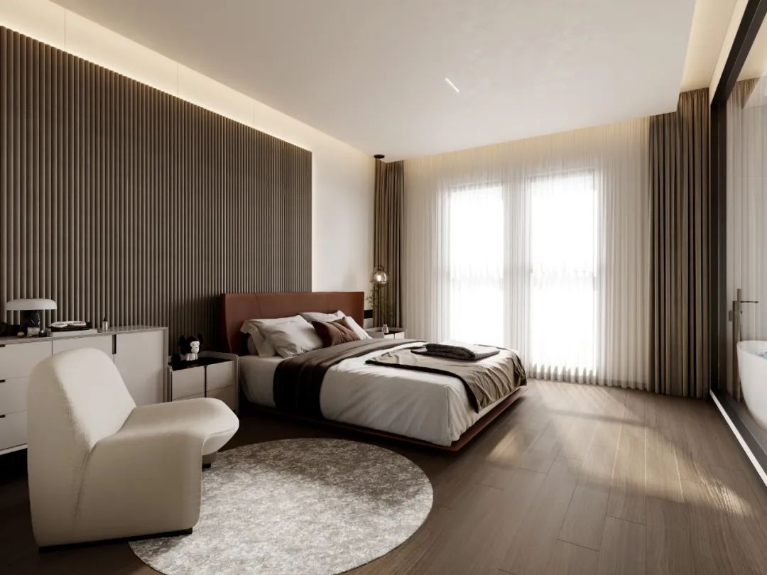 丁三设计工作室新作 | 860m2极简别墅——致敬卡洛·斯卡帕