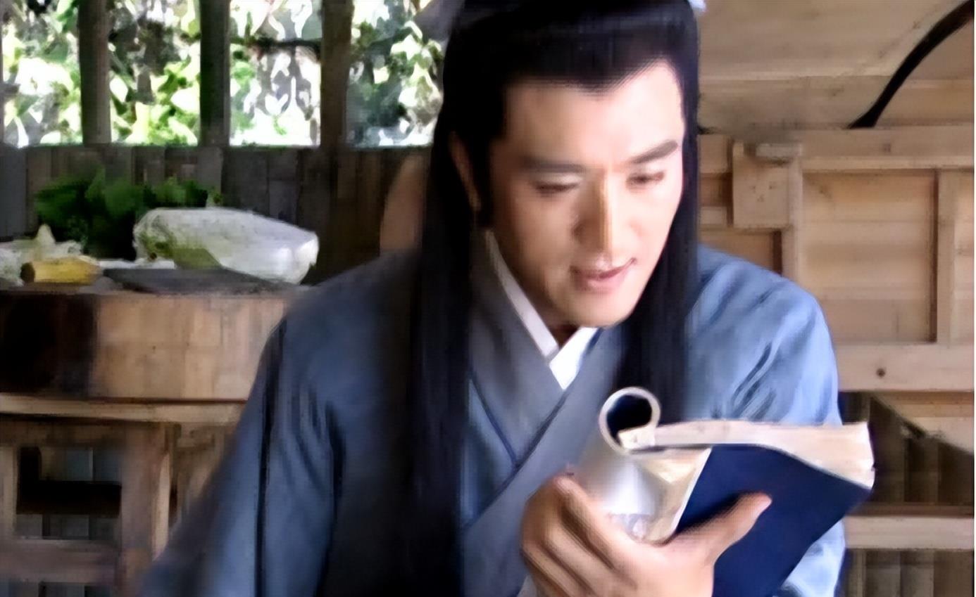 张国荣|同样是演白面书生,把张国荣、任泉和佟梦实放在一起差距就出来了