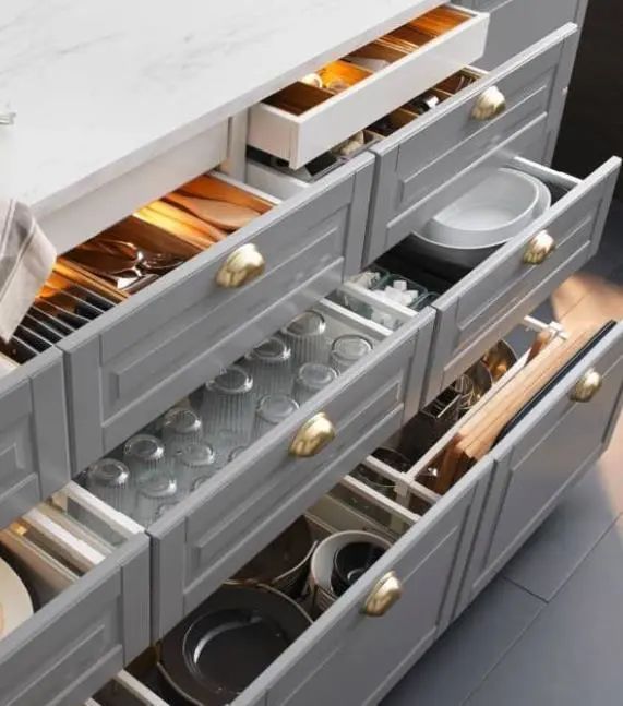 房子住了5年,厨房越用越顺心,全靠这10个家居设计,太明智了!