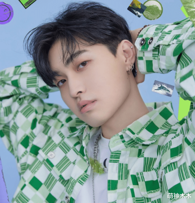 男团|乐华新男团曝光颜值不过关，韩式浓妆身材五五分，成员还有啤酒肚