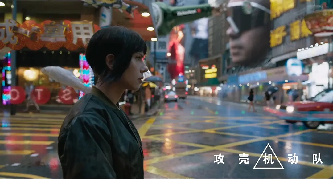 攻殼機動隊|《攻殼機動隊》影評：記憶與落空期待