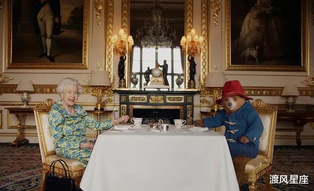 威廉王子|女王盛典万人空巷，威廉王子风光无限，落寞哈里不见了踪影