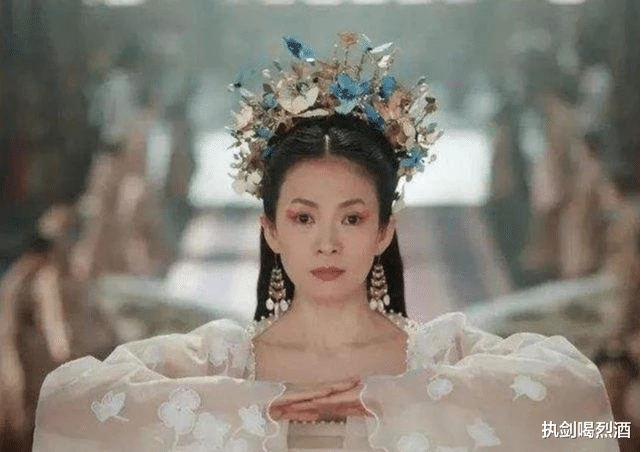 周迅|明明人老珠黄，却偏要演少女，这些女星到底哪来的勇气？