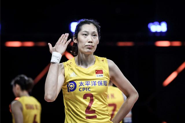 朱婷|世界第一主攻朱婷，身价千万为什么至今单身？郎平：国家队太忙