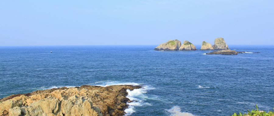 海边|初夏去浙东南观海，拂去内心的浮躁，这7个海边小岛不容错过