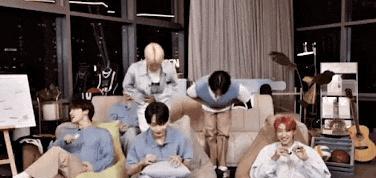 金宇彬|中国成员回国内活动，韩网友坐不住了；SEVENTEEN向金宇彬道歉？