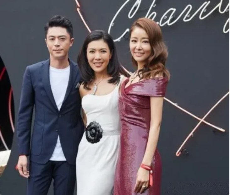 林心如|林心如评论区沦陷,网友:自作自受,怨不了别人