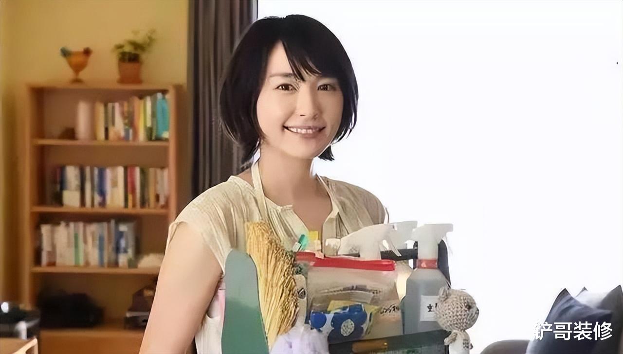 看了日本人的“家务思路”，我才明白，不用勤快家里也能干干净净