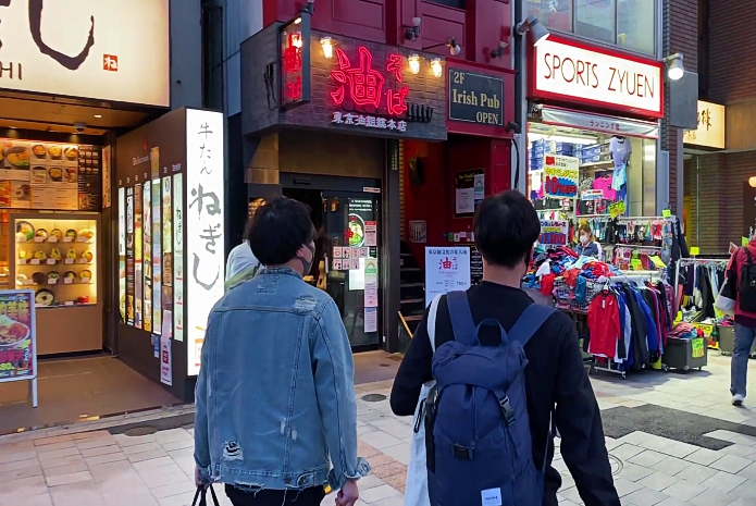 安徽|日本一座国际大都市,有山有水,美食文化丰富多彩