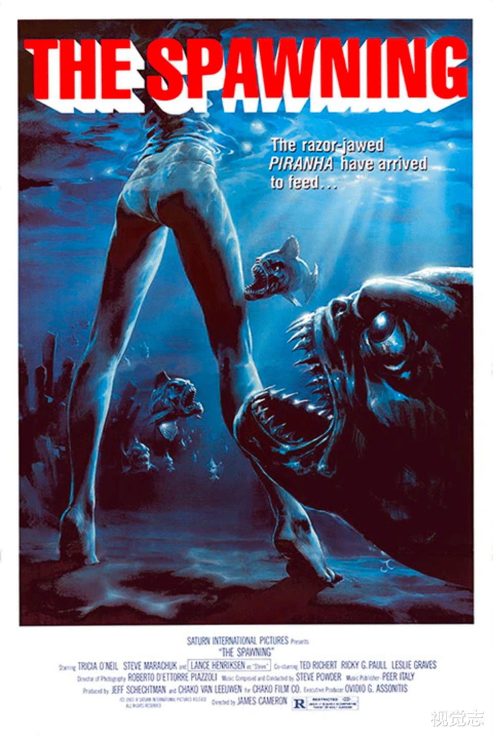 詹姆斯·卡梅隆|《阿凡达2》票价高的原因，找到了