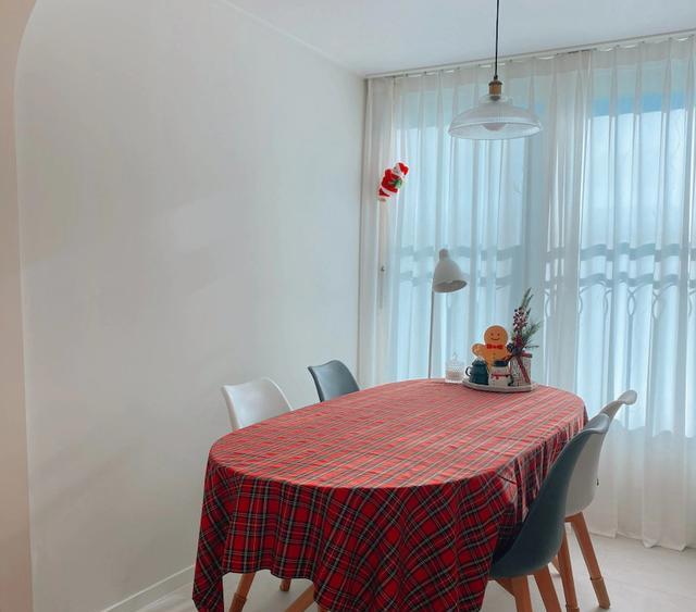 结婚6年有个5岁的女儿，如今也搬进116㎡新房，一家开启幸福生活