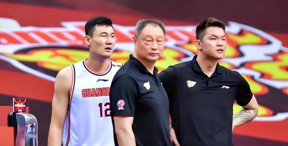 广东男篮|CBA广东队本赛季第一大交易，朱芳雨下重血本引进2大中锋