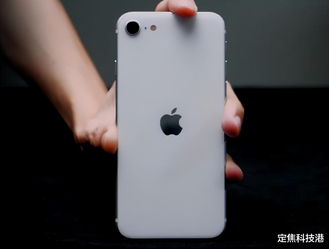 显卡|苹果也玩性价比？iPhone SE3细节分析