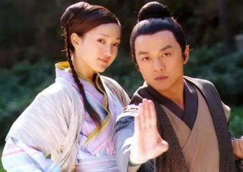 黄磊|周迅的淡，黄磊的油