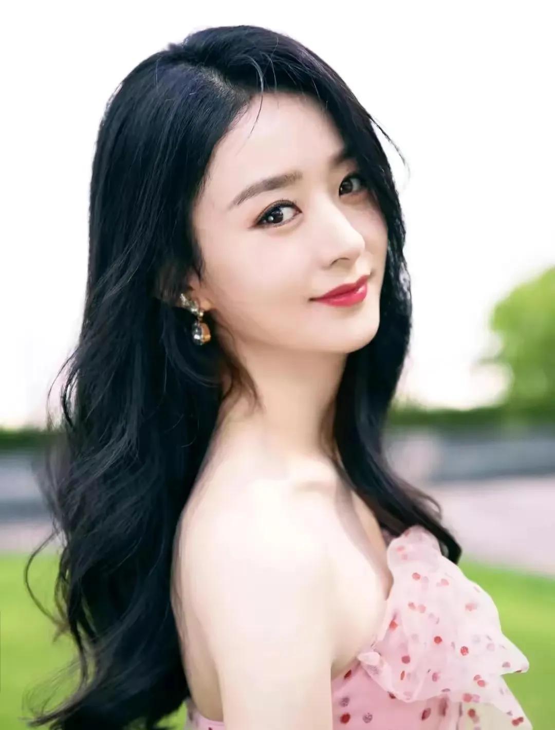 赵丽颖|赵丽颖清新脱俗美写真集1