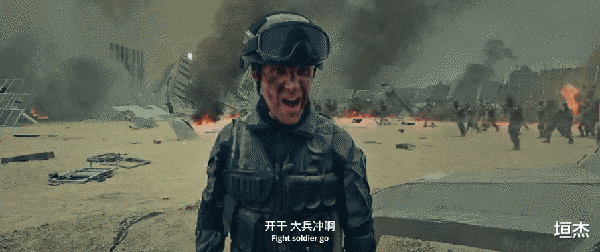 任天野|本以为是烂片,《异种浩劫》开播就榜一,任天野抓到科幻王炸了?