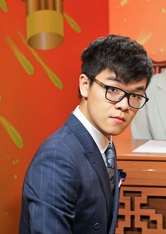 柯洁|颜值即正义！盘点90后颜值高的围棋男国手