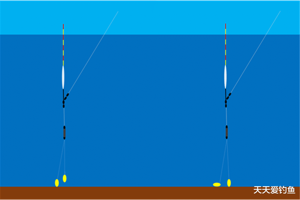 钓鱼技巧|钓鱼技巧：如果调目和钓目相同，灵钝会完全一样吗？