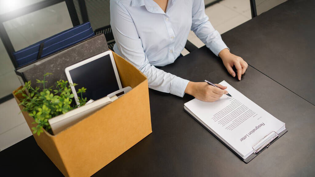 |已经提交了辞职申请了,又后悔了?