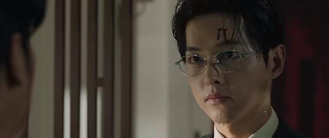 宋仲基|《财阀家的小儿子》宋仲基新剧打不还手、骂不还口，太可怜了