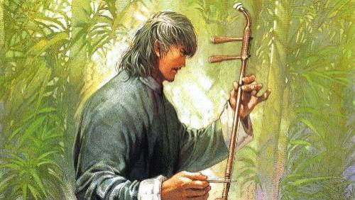 漫画|无名被群嘲的真相，有时间拉二胡却不认真修炼，网友表示浪费天赋