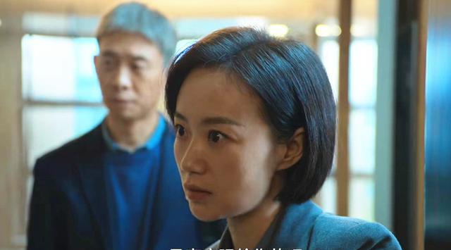 sunshine|《狂飙》三个花瓶演员:把大佬演成秘书,把女警演成“机器人”