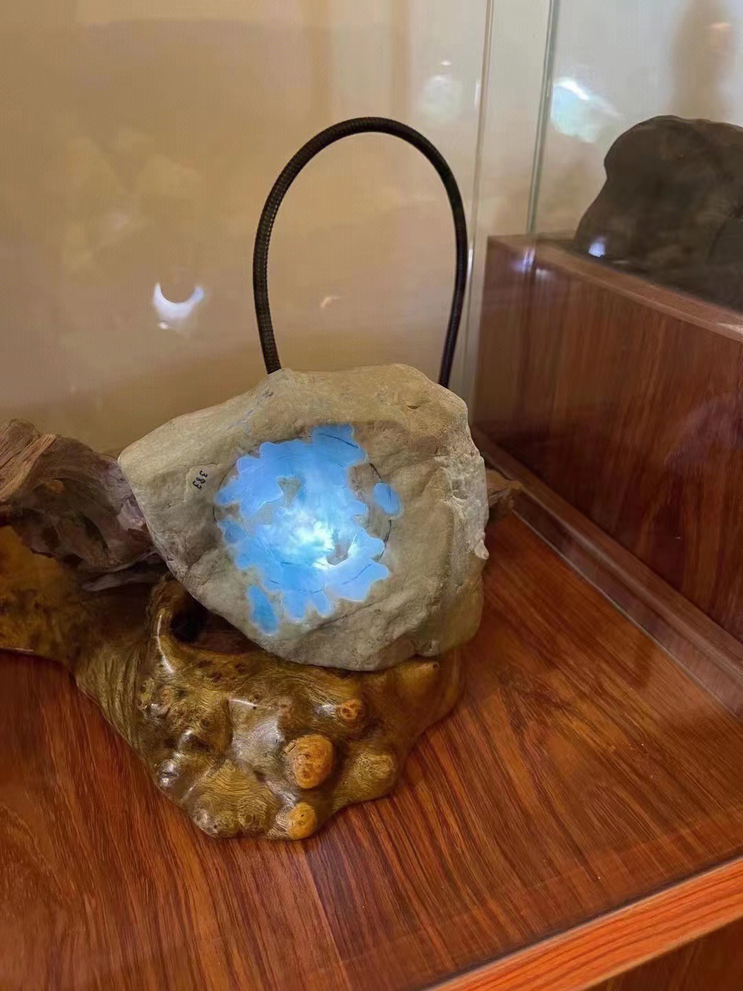 翡翠|翡翠原石真正能达到收藏级别的少之又少