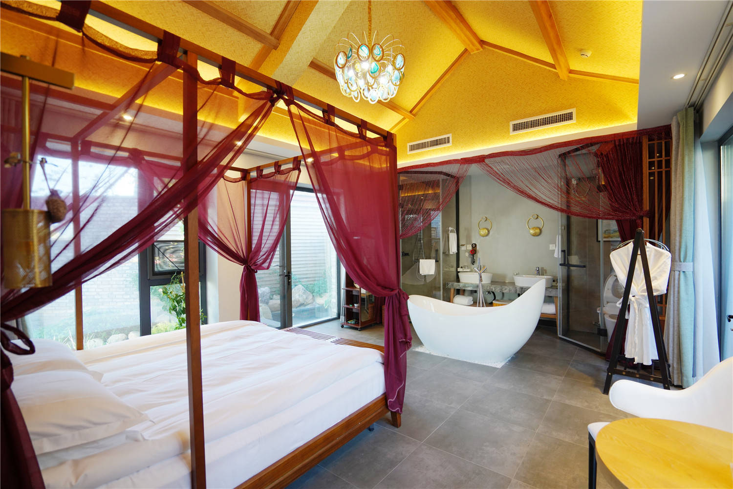 云南|十一京郊休闲度假游，来门头沟美丽乡村民宿