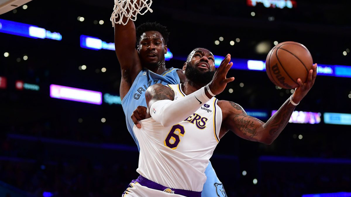 湖人隊(duì)|又空砍！詹姆斯賽季至今18場(chǎng)30+已輸?shù)?場(chǎng)，湖人2爭(zhēng)冠隱患暴露