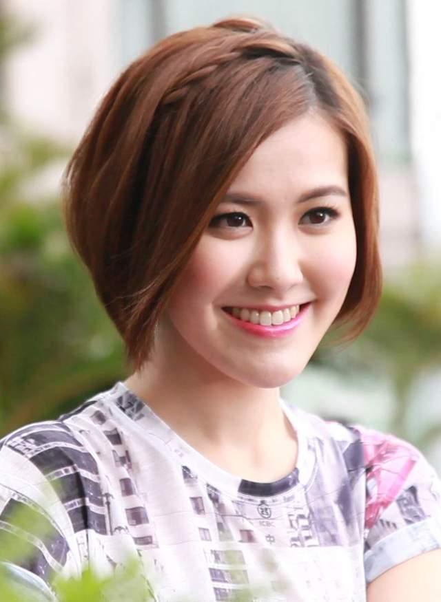 刘佩玥|TVB草根出身港姐季军，演技出众不被重用，歪打正着当红皆因清醒