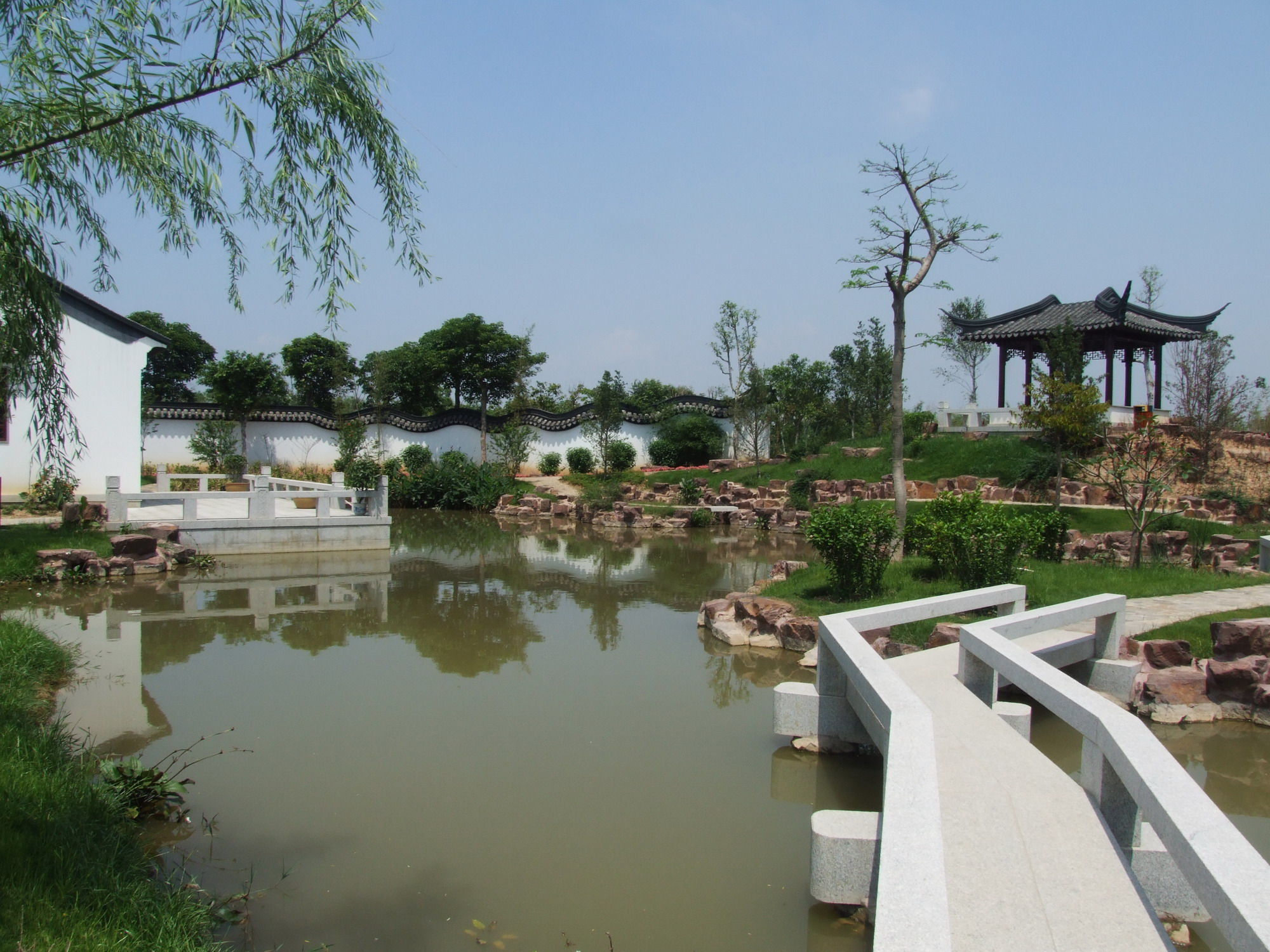 乌镇|美不美，看山水