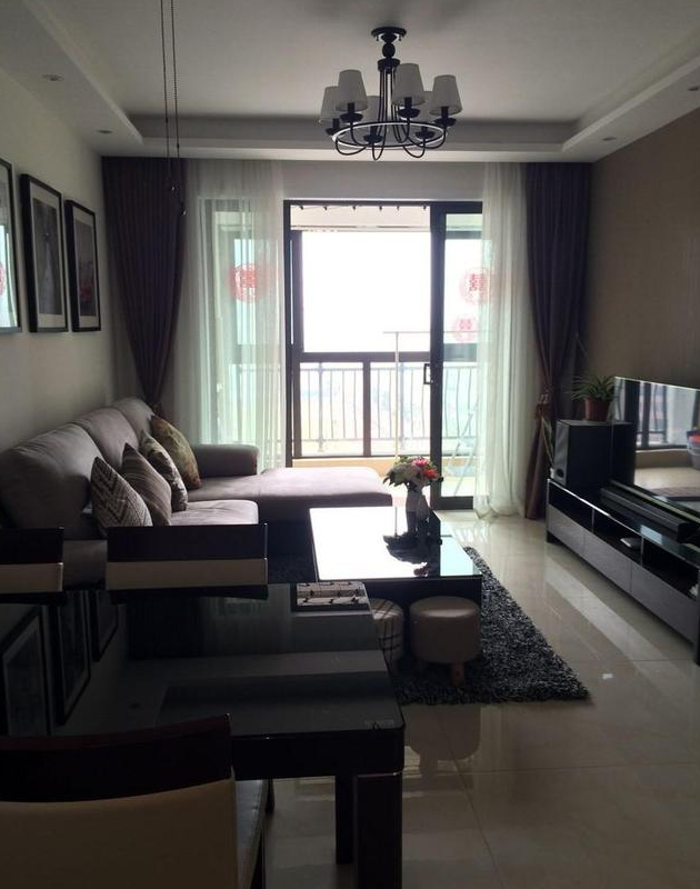 年后新婚晒新房,76平米装修费花12万,迫不及待先给大家晒晒!