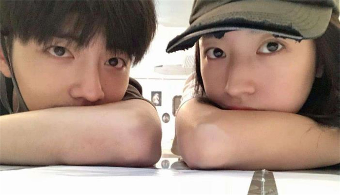 周雨彤|和肖战传绯闻，和吴磊拍新剧，哪个女孩不想成为周雨彤？