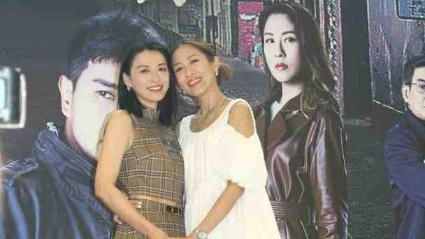 陈炜|TVB花旦三剧齐播利拿奖，离婚后再婚变小鸟依人，忆亡父当场泪崩