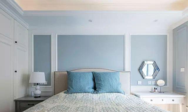 参观轻简洛可可风格样板间，休闲又轻奢，难怪被赞最新网红风！