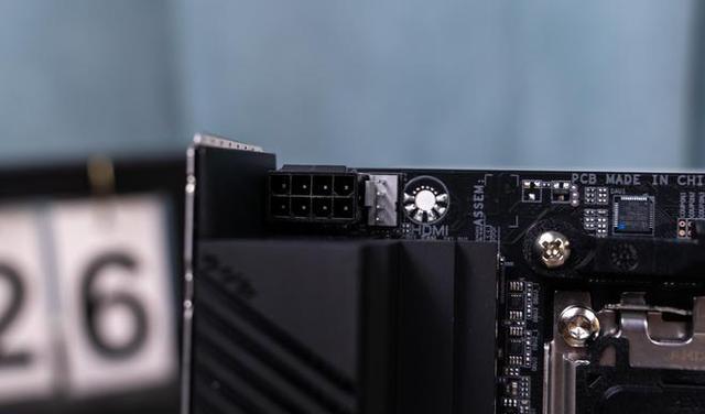 主板|用料优秀接口丰富!技嘉B650IAORUSULTRA主板拆解