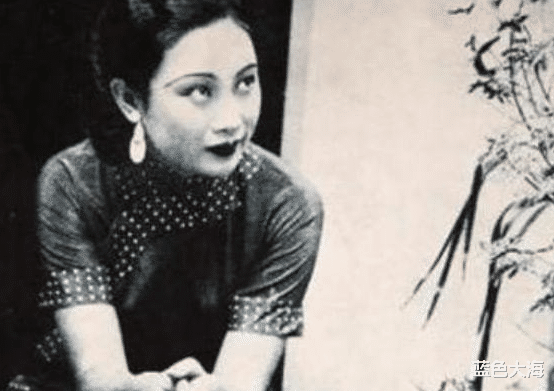 阮玲玉|惊艳了时光的8大女影星:阮玲玉第5,陈思思第2,谁是你心中第一