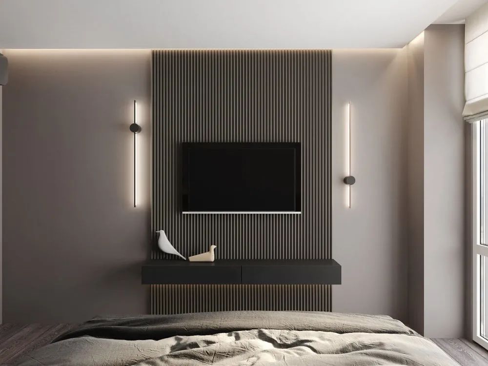 菡萏怡景装饰 | 现代,总以不经意的美,俘获大多数人的心!!