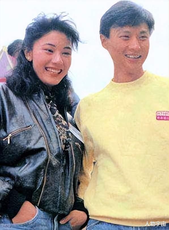 何婉盈|她是神似吴倩莲的虎牙女星,气质出众感情波折,今为孩子努力打拼