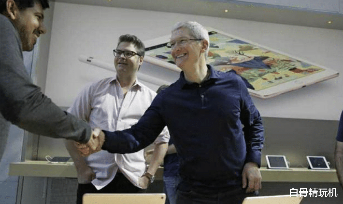 蘋果公司|印度下了血本，蘋果公司還真把8家代工廠遷過去了