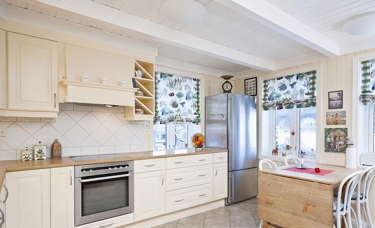 适合中国家庭的厨房设计来了,这些魔鬼细节我看了至少20遍!