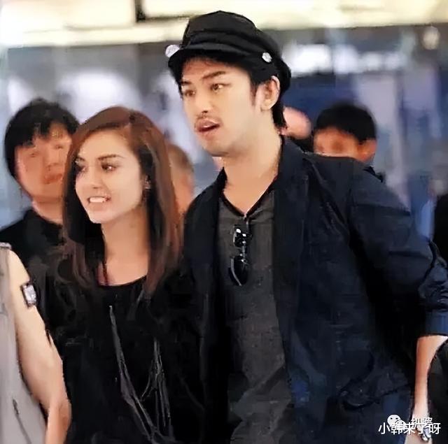 陈柏霖|不可思议!他俩居然都地下情10年了